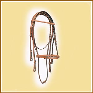 Snaffle Bridle