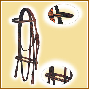 Snaffle Bridle