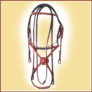 Snaffle Bridle