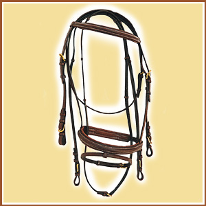 Snaffle Bridle