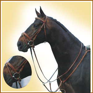 Snaffle Bridle
