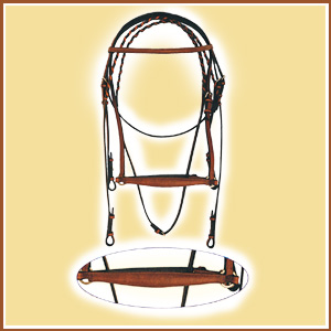 Snaffle Bridle