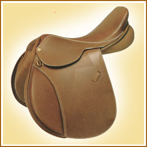 Flat Back Harness Saddle