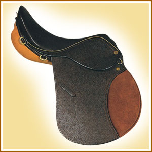 Jumping All round Saddle