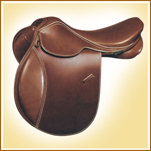 Flat back Harness Saddle