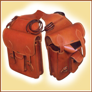 Saddle Bag